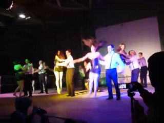 Spectacle de danse à Saint Jean d'Illac