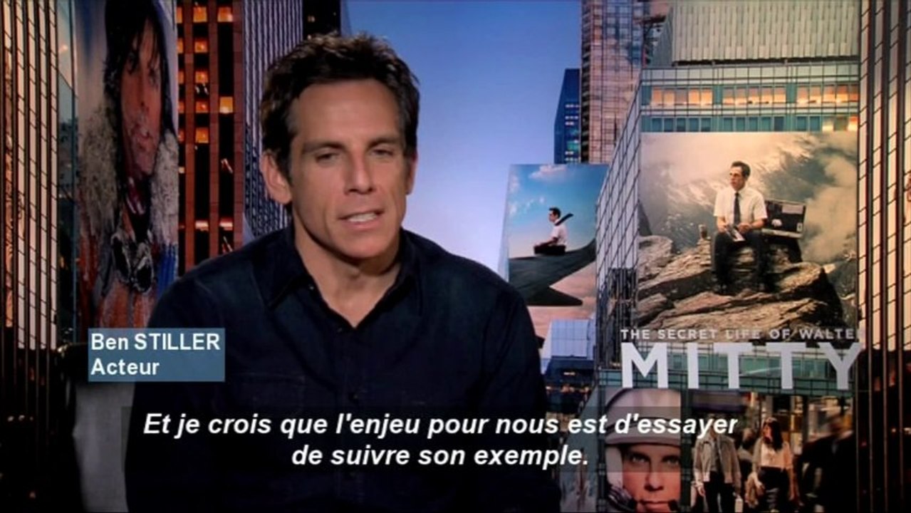Peter Gabriel et Ben Stiller rendent hommage à Mandela
