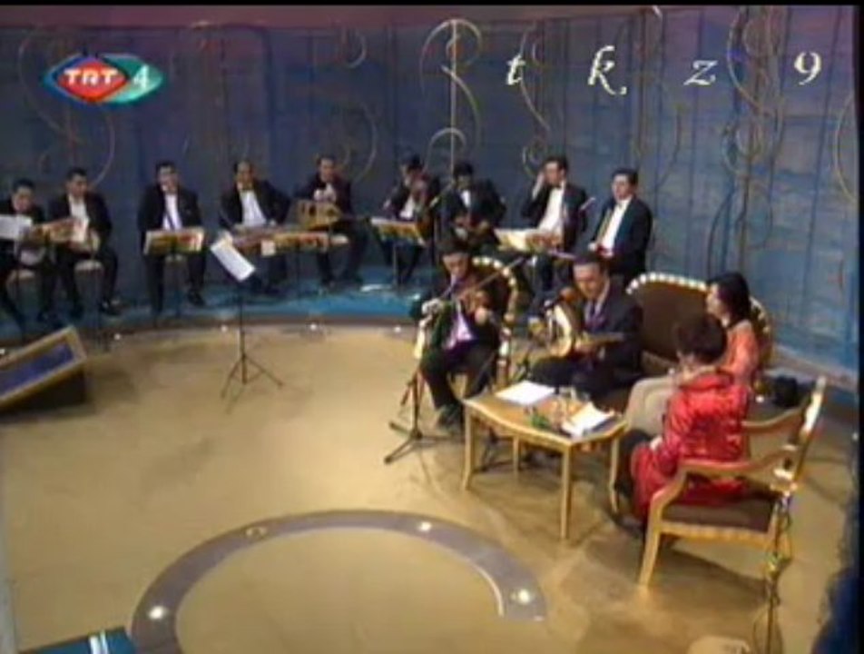 Ali Osman AKKUŞ-Kaldı Ateşler İçinde Yine Sevdâlı Serim