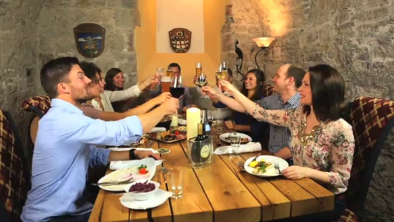 Der Würzburger Ratskeller - Restaurant im Herzen Würzburgs