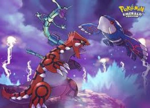 (WT) Pokémon Version Emeraude [21] : Le Choc des Titans