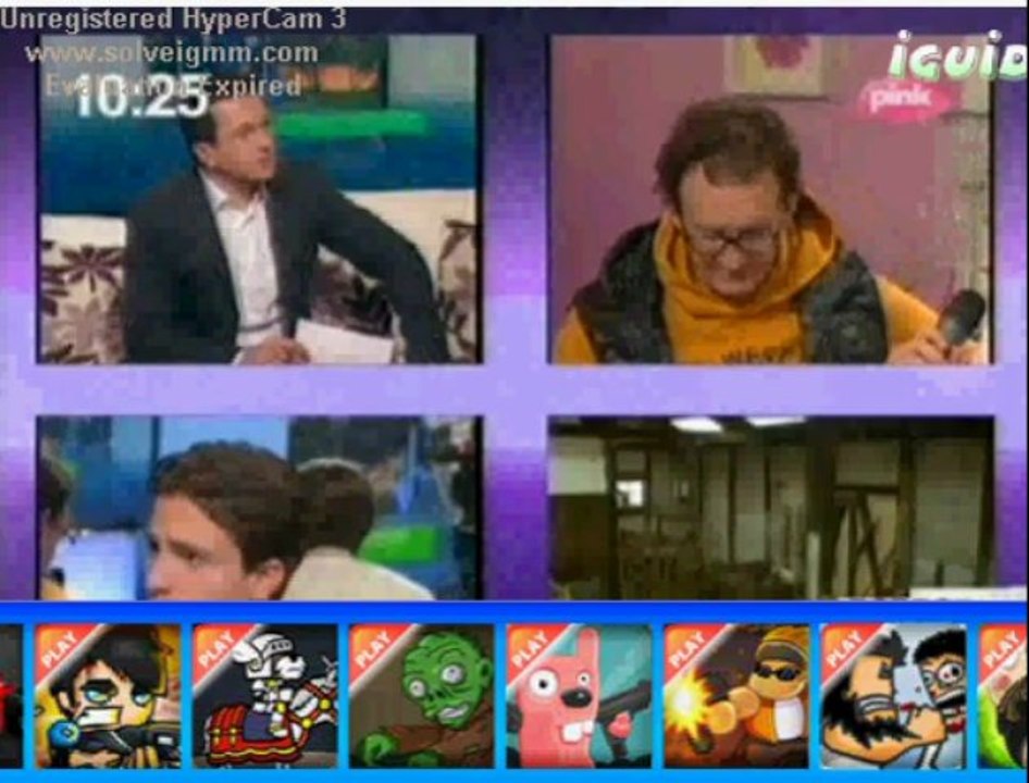 Boris u jutarnjem programu TV Pink ! 9.12.2013.