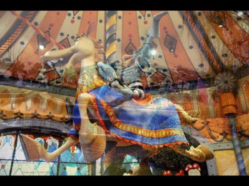 ©DISNEYLAND N°11 ATTRACTIONS N°1 PHOTOS&PHOTOS-PEINTURES MARTINE ANCIAUX©NOEL