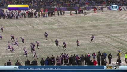 Ravens, 77-yd, kickoff return, TD