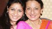 Bigg Boss 7 Tanuja Mukherjee Forgives Tanisha