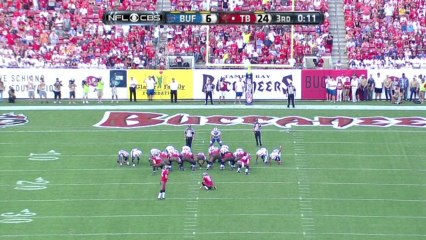 Lindell, 32-yd FG