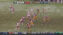 Chiefs defense, fumble recovery