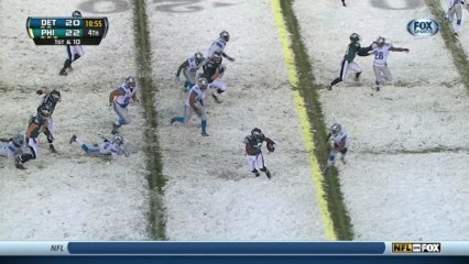 RB Brown, 17-yd, run