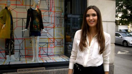 Outfit of the Day - Upper East Side Chic at Bergdorf Goodman