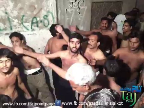 Mera Veer Nahi Aya 04 Safar 2013-14 Sialkot Ch.Fiyaz Party