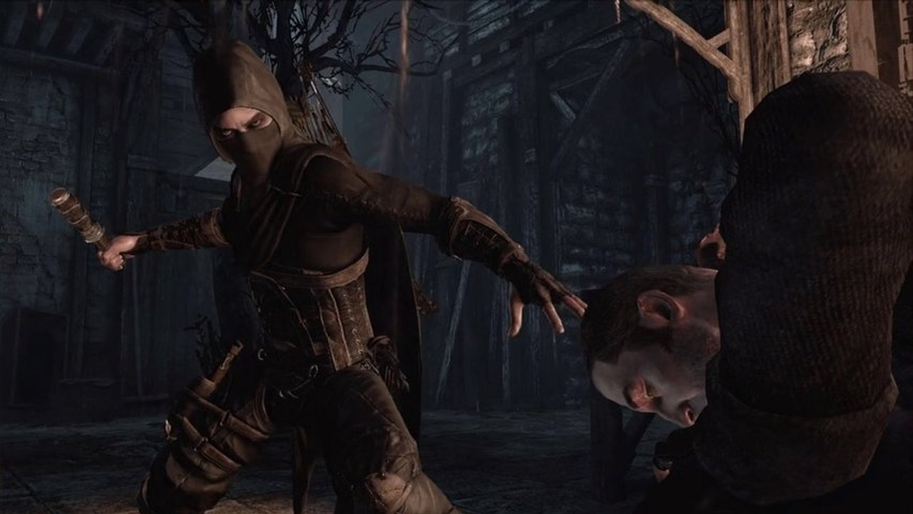 THIEF (PS4) - Trailer VGX 2013