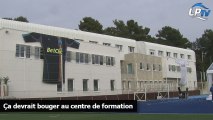 Ca devrait bouger au centre de formation