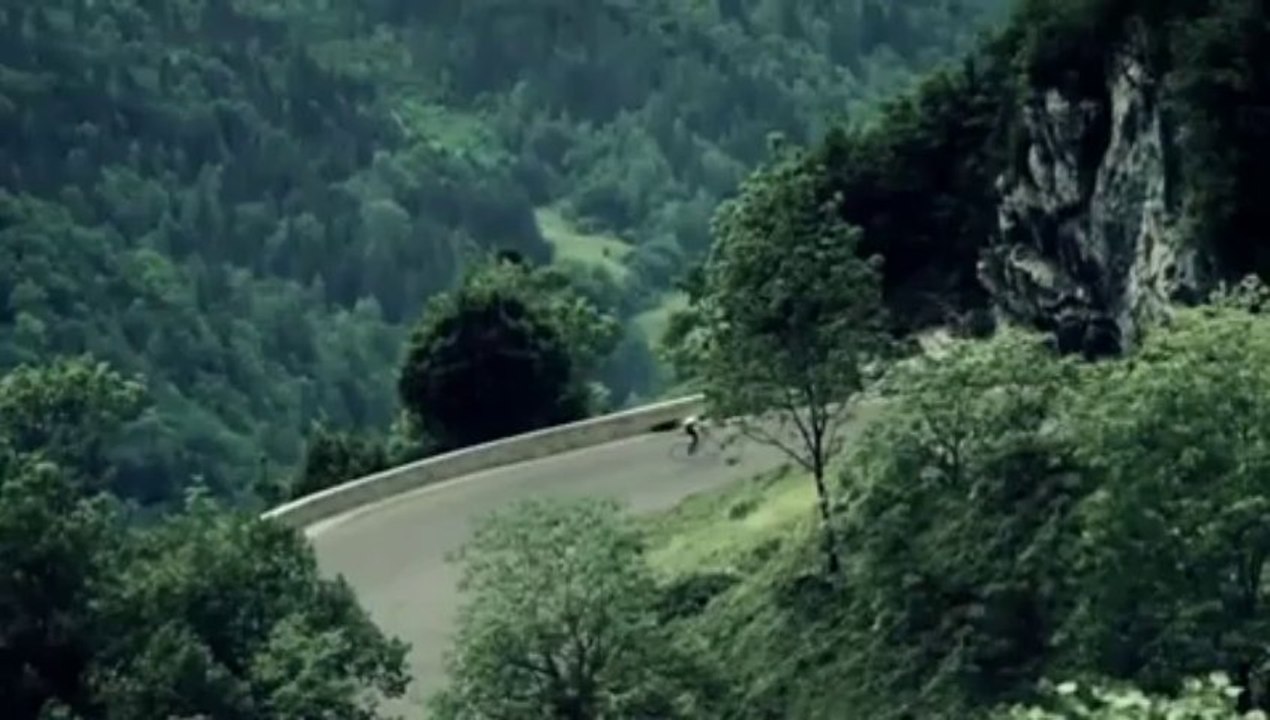 Lance Armstrong New LiveSTRONG Tv Ad  {BB_Motivation}