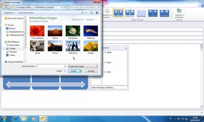 [Vidéo] Ajouter un diagramme dans un email Outlook