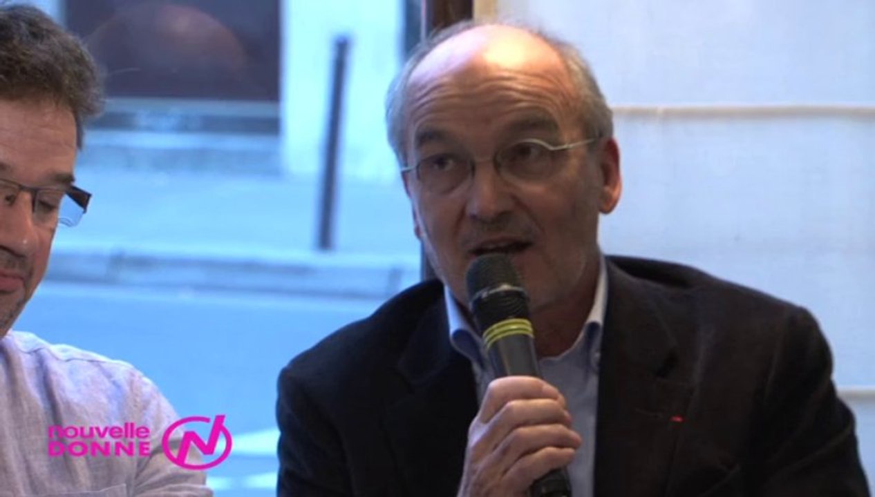 Alain Godard s'engage dans Nouvelle Donne