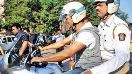 Khiladi Akshay Kumar Bike Ride For A Cause – Ride For Safety In Mumbai