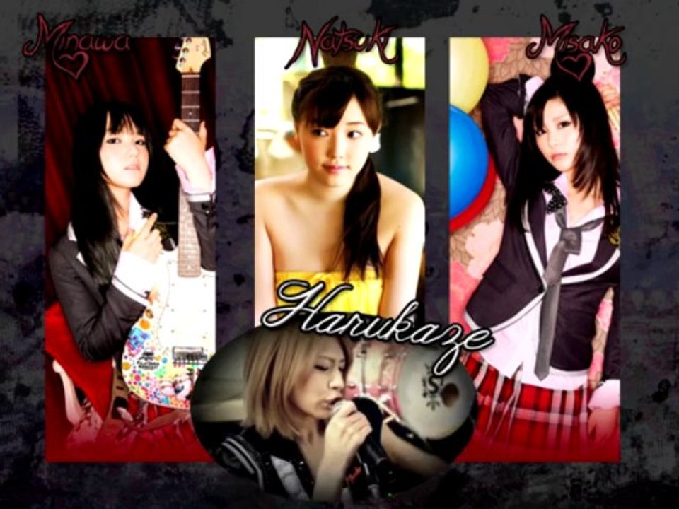 Grachepple - Harukaze [UnitFandub]