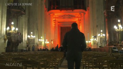 Première interview TV de Keaton Henson pour Alcaline, le Mag