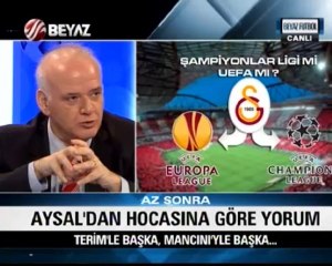 Beyaz Futbol 08.12.2013 2.Kısım