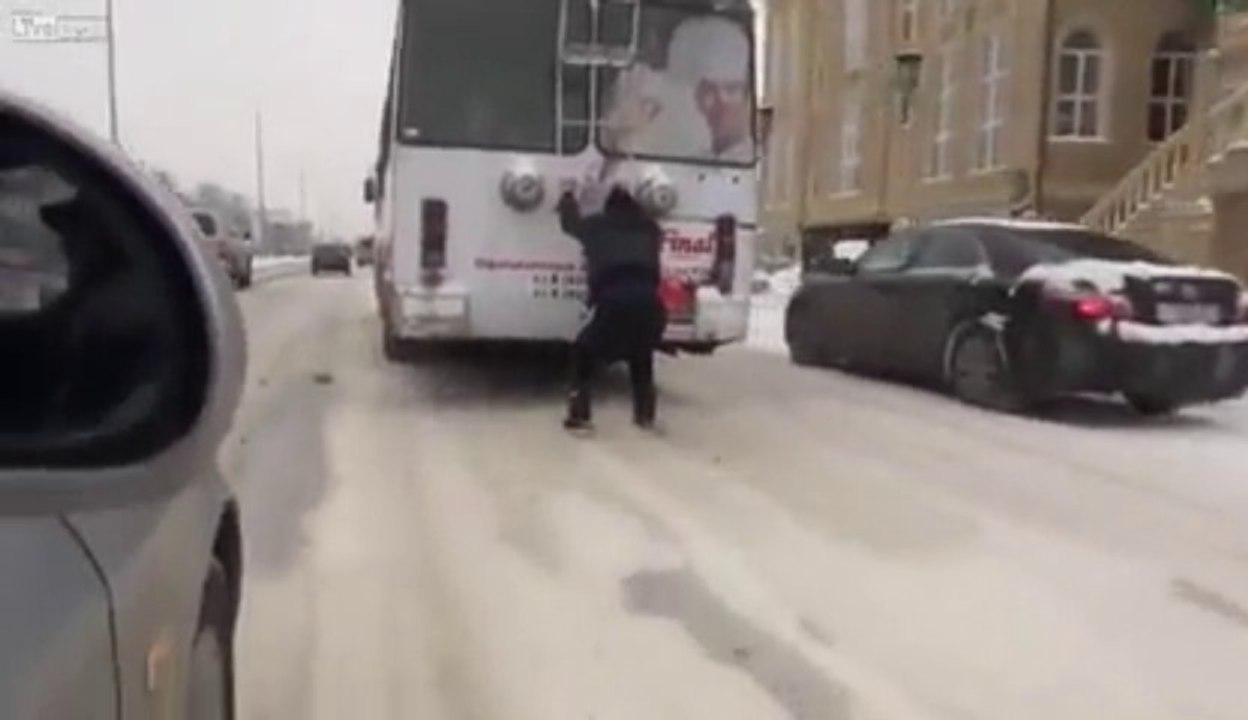 Free ski : Sotchi olympics training