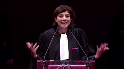 RENTREE 2013 : Discours de Christiane Féral-Schuhl, bâtonnier de Paris