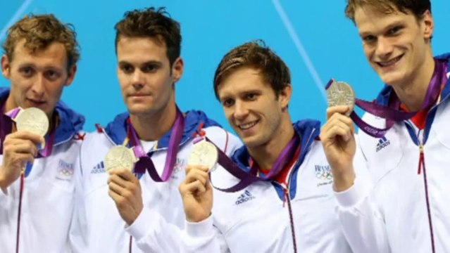 Natation - Amaury Leveaux tire sa révérence
