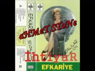 Efkariye - Ömrüm ( Nette İlk )