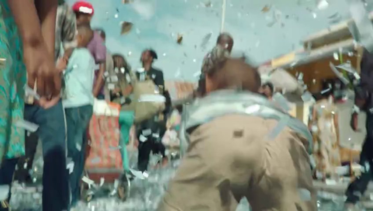 Orange’s new pan-African End of Year advertising campaign - English Version