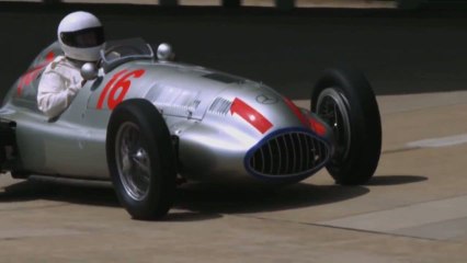 Les ''Magic moments'' des Flèches d'argent Mercedes en vidéo