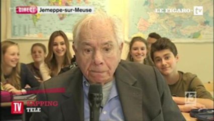 Michel Galabru lors du JT : "Ils étaient tous pédés !"