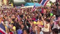 Thaïlande: les manifestants appelés à rester mobilisés