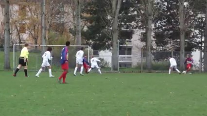 Abbeville vs ASC U15 DH - Action de jeu10