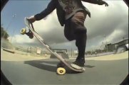 Un skateur super original - Gou Miyagi