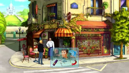 2. Broken Sword 5 Walkthrough Part 2 Gameplay Lets Play Review