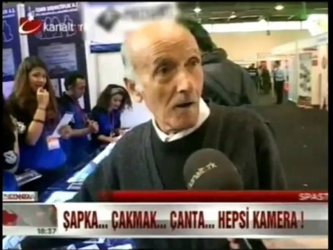 Kanaltürk Anahaber Bülteni - İzmir Dedektif - Özel Araştırma Hizmeti