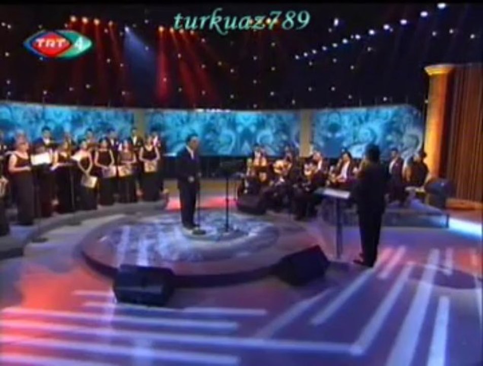 Ali Osman AKKUŞ-Anlatayım Hâlimi Dildâre Ben