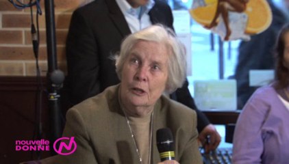 Christiane Hessel soutient Nouvelle Donne