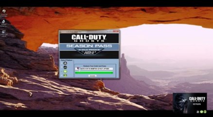 Call Of Duty Ghost Season Pass Generator Updated 2013 December