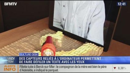 Culture Geek: le tactile, c'est tellement 2012 - 09/12