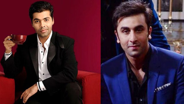Ranbir Kapoor Thrashes Karan Johar's Koffee With Karan Show