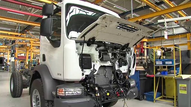 Renault Trucks Defense à Limoges