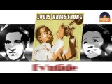 Louis Armstrong - Ev'ntide (HD) Officiel Seniors Musik