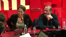 Maud Fontenoy & François Damiens : Les rumeurs du net du 09/12/2013 dans A La Bonne Heure