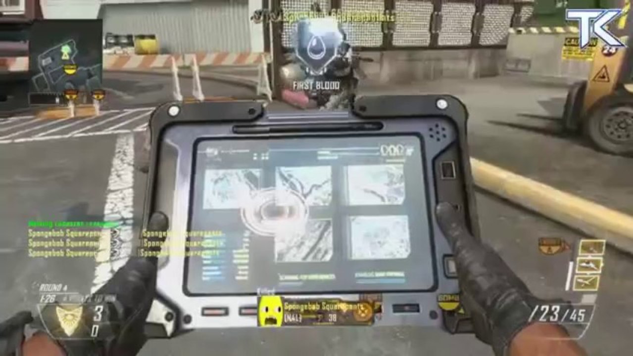 *NEW* Black Ops 2 BOT LOBBY + XP GLITCH - OnLiNe [German Tutorial] [PS3/XBOX360]