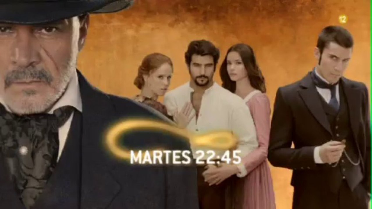 Tierra De Lobos Promo 3x12