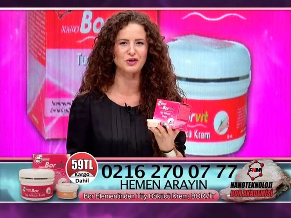 TÜY DÖKÜCÜ KREM SERT KILLARDAN KURTULUN