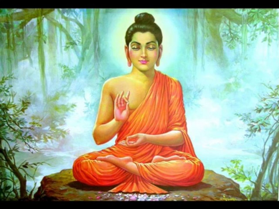 Buddhism: Chapter 4 turning the dhama wheel (Audio)