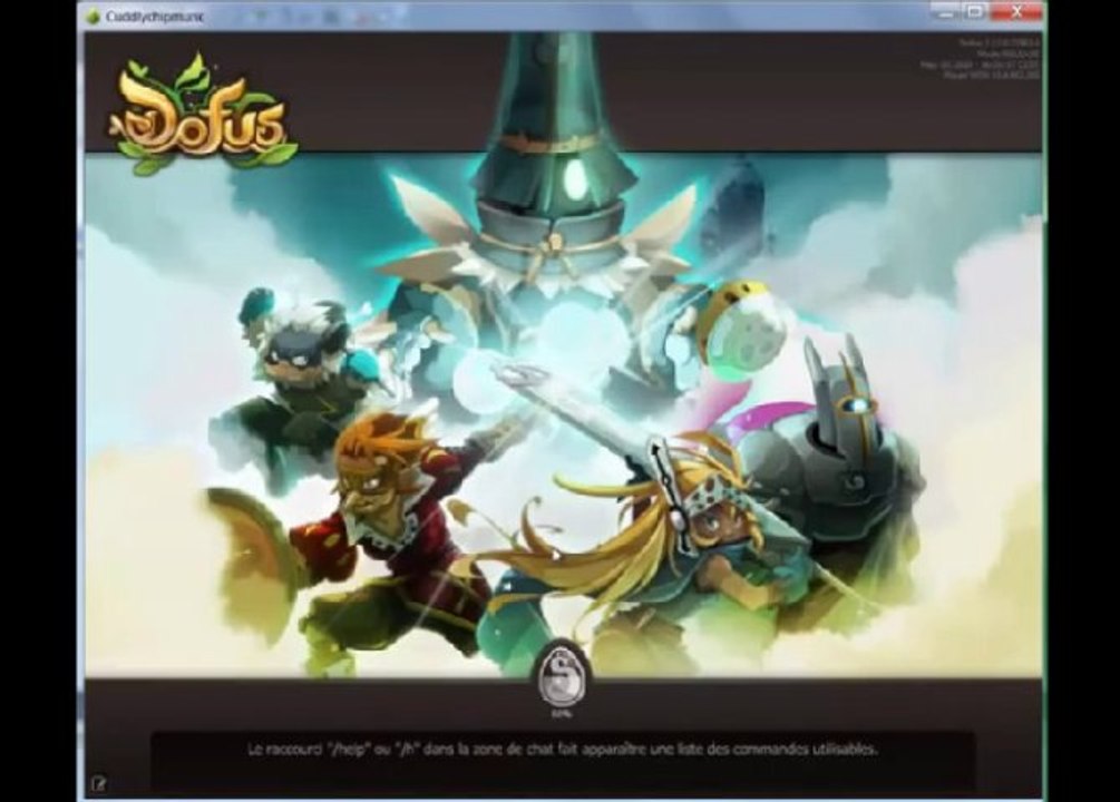 Dofus Présentation nouveau générateur de kamas gratuit December 2013
