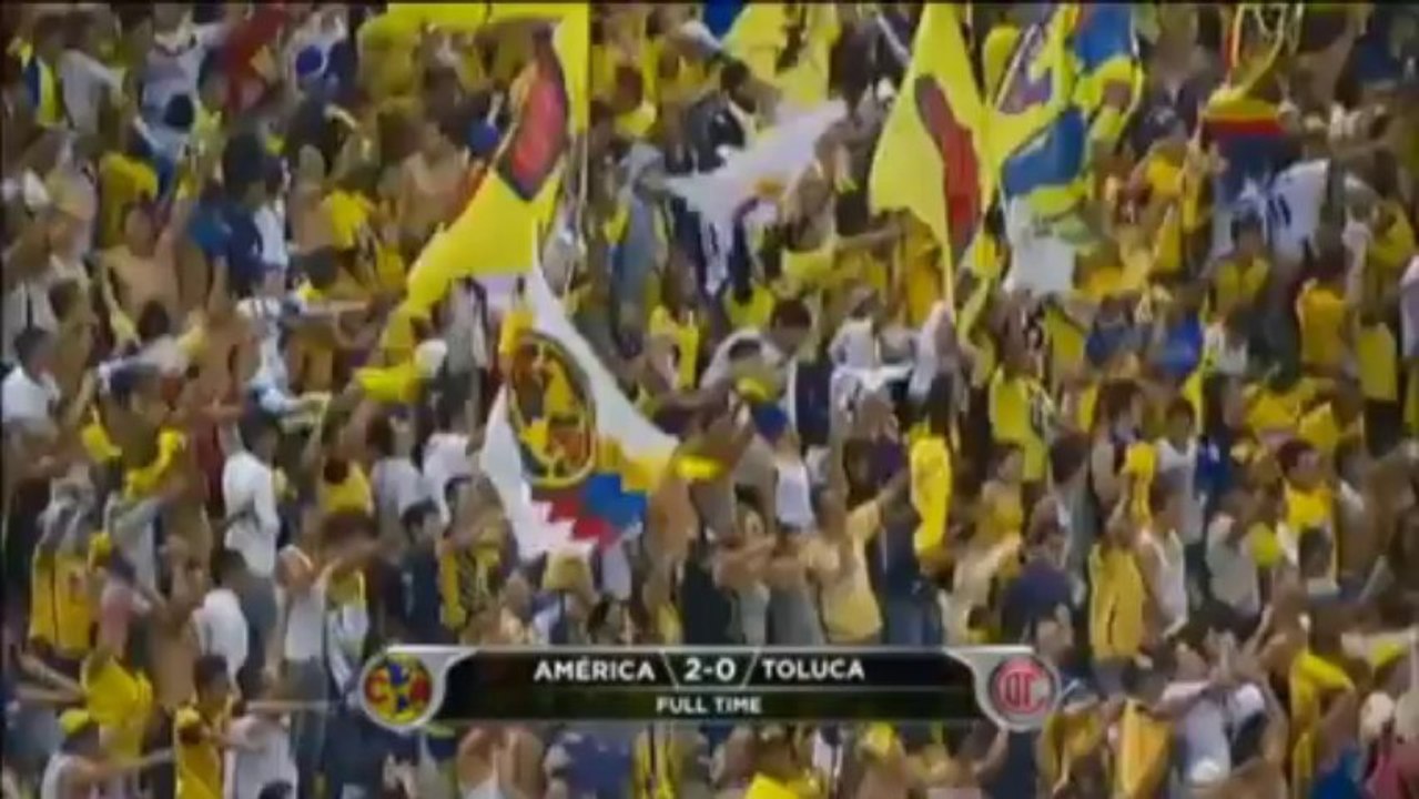 Liga MX: America mit Köpfchen ins Finale