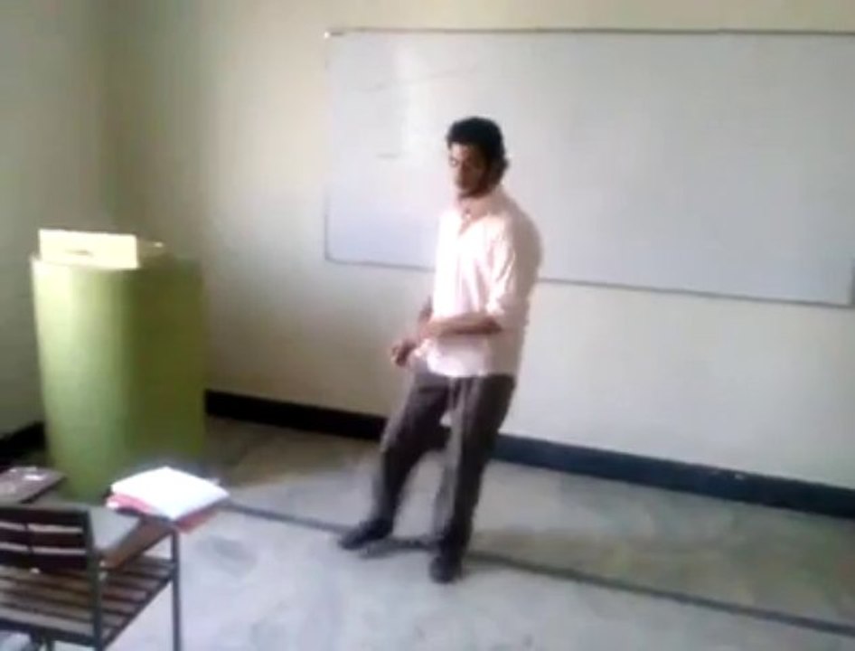 Free Time At University By Hot Desi Video